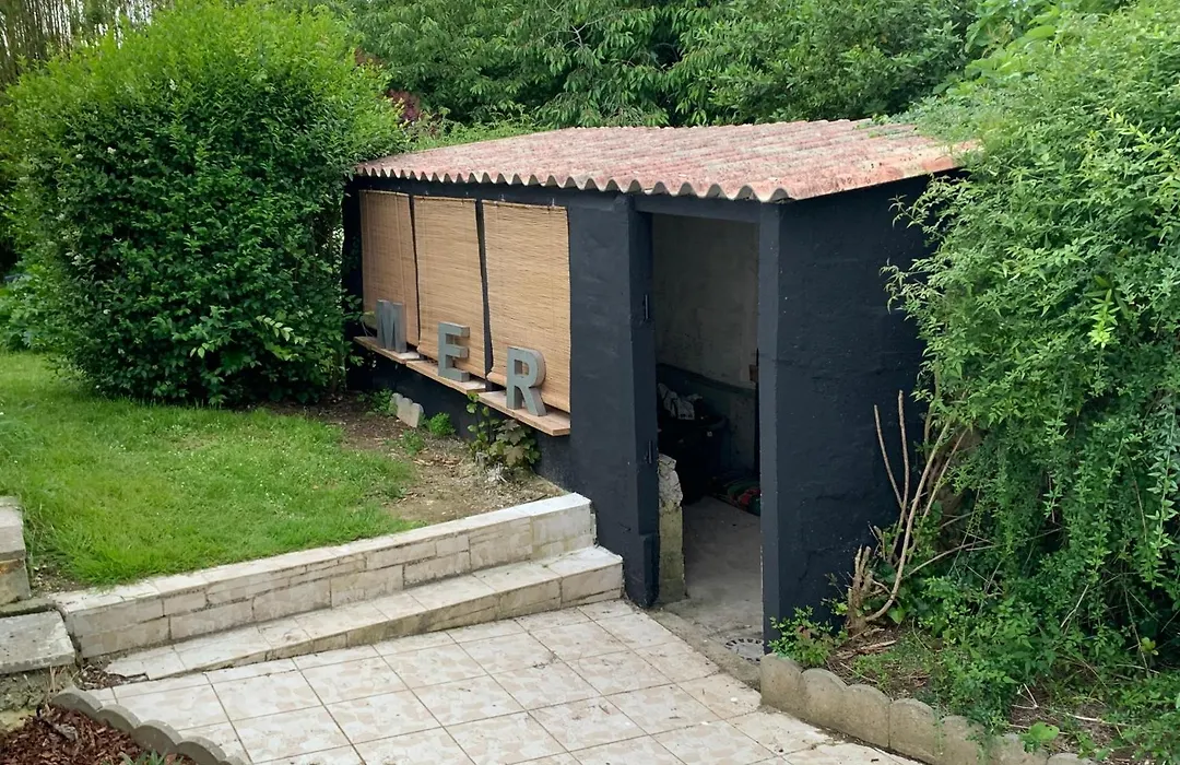 La Buissonnière Maison avec jardin La Rochelle 6 personnes-1