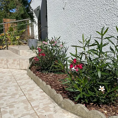 La Buissonnière Maison avec jardin La Rochelle 6 personnes-3